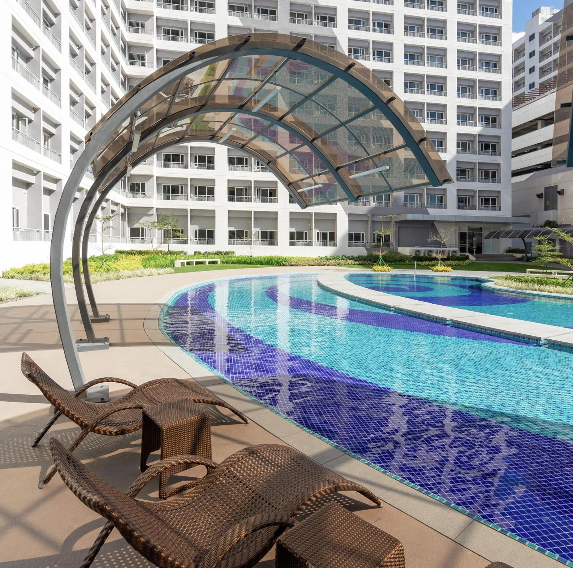 Smdc Grace Residence, Taguig Ngoại thất bức ảnh
