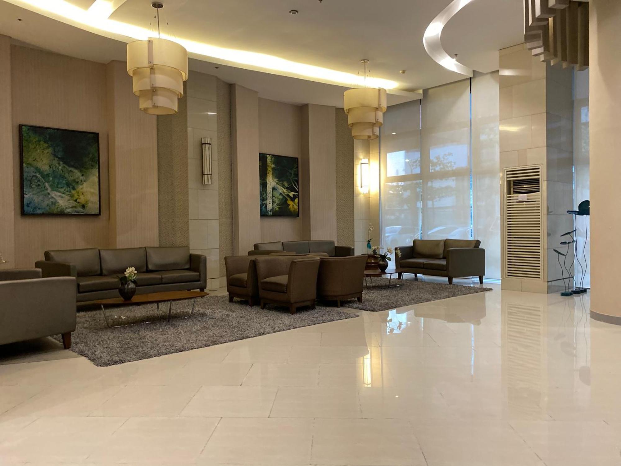 Smdc Grace Residence, Taguig Ngoại thất bức ảnh