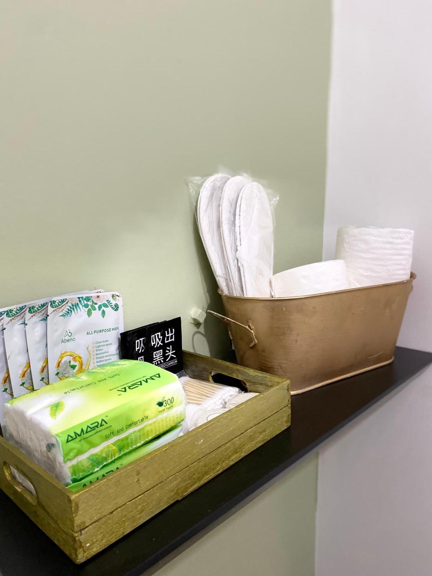 Smdc Grace Residence, Taguig Ngoại thất bức ảnh