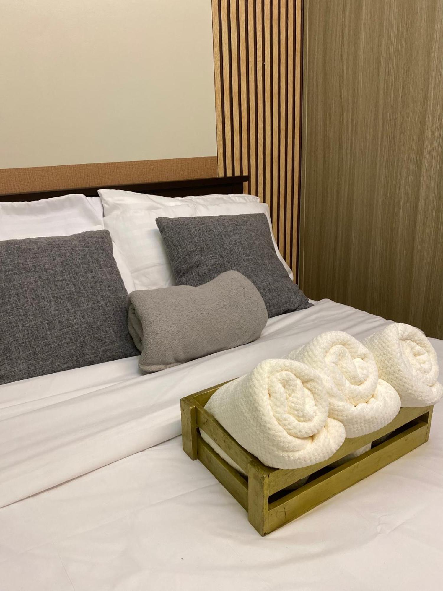 Smdc Grace Residence, Taguig Ngoại thất bức ảnh